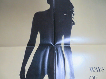 WAYS OF WOMEN US ONE SHEET POSTER GABRIEL AXEL 1970 Movie posters