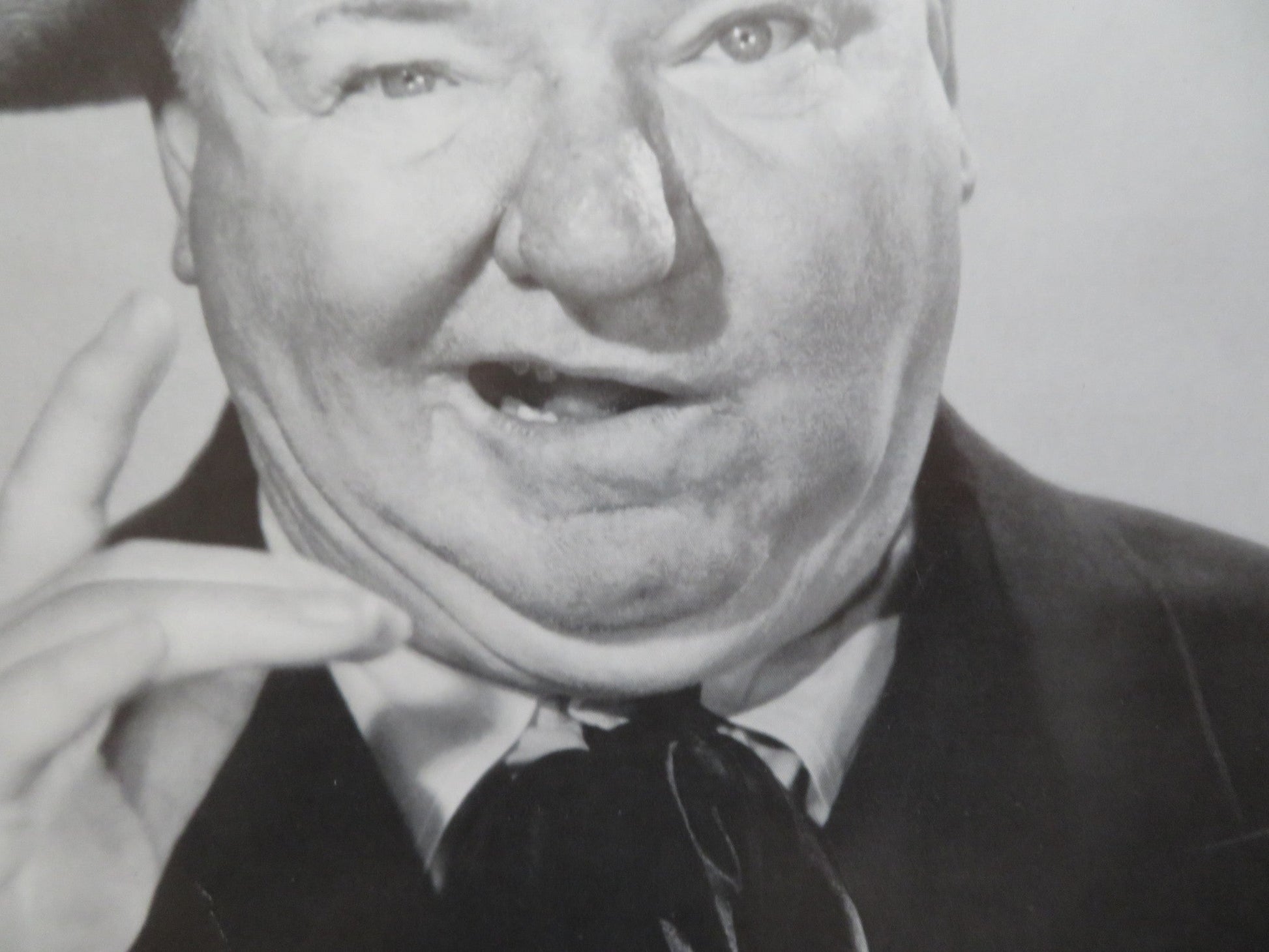 W.C FIELDS - A PORTRAIT POSTER COMEDY Rendezvous Cinema Movie posters