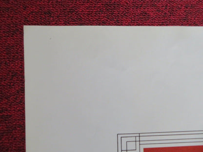 W.C. FIELDS AND ME FOLDED US ONE SHEET POSTER ROD STEIGER VALERIE PERRINE 1976 Movie posters