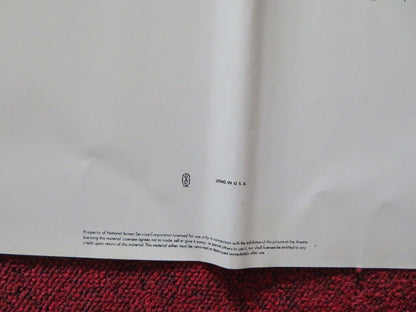 W.C. FIELDS AND ME FOLDED US ONE SHEET POSTER ROD STEIGER VALERIE PERRINE 1976 Movie posters