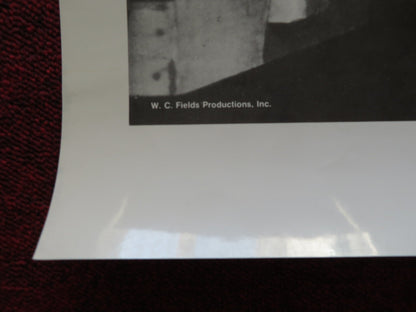 W.C FIELDS - B PORTRAIT POSTER COMEDY Rendezvous Cinema Movie posters