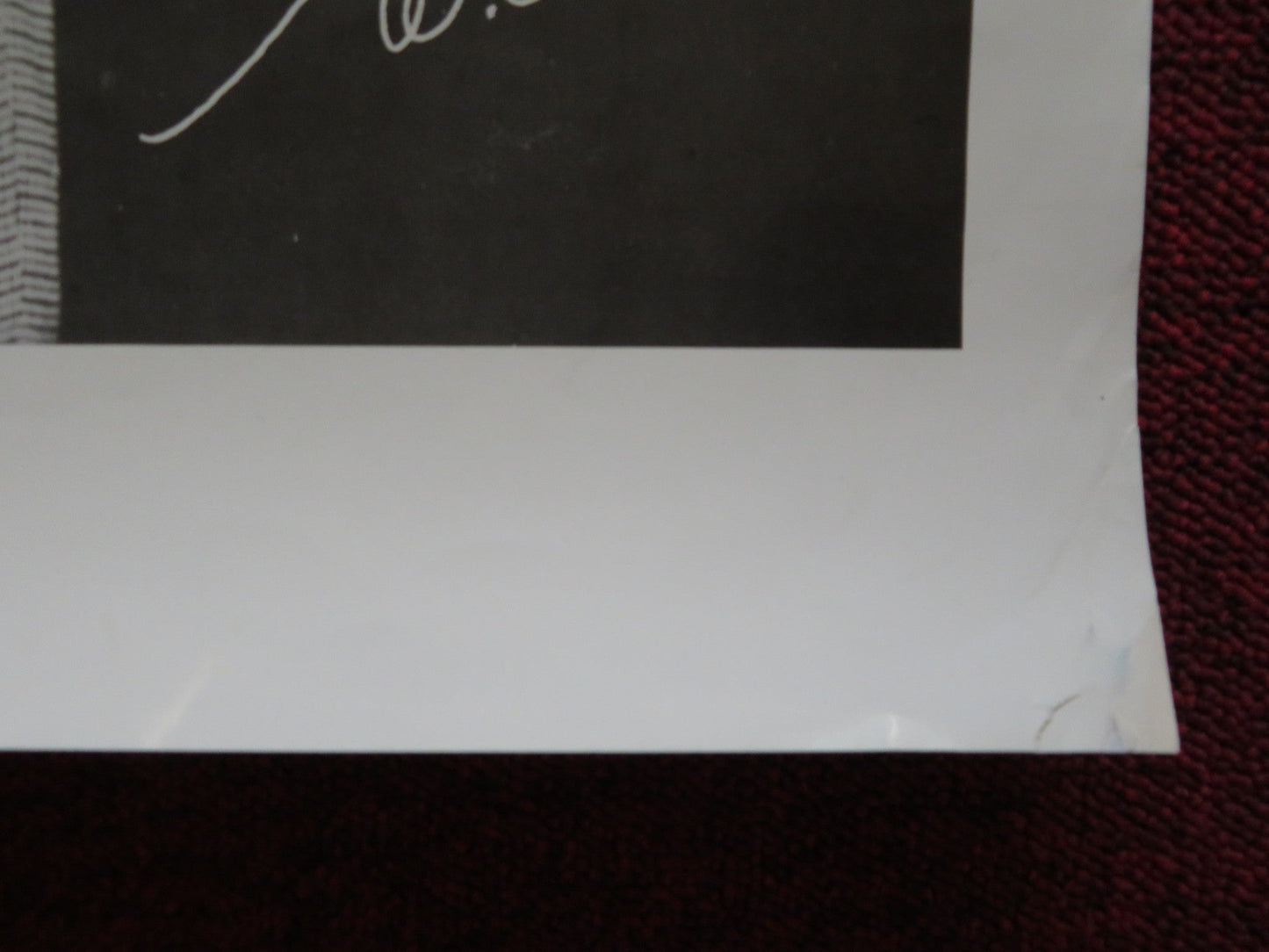 W.C FIELDS - B PORTRAIT POSTER COMEDY Rendezvous Cinema Movie posters