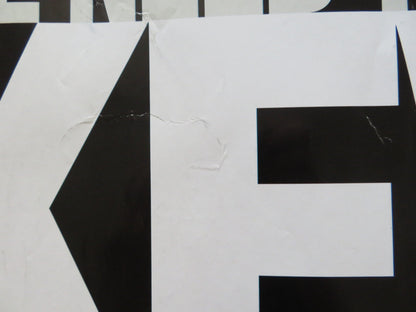 WE NEED TO TALK ABOUT KEVIN - B UK QUAD (30"x 40") ROLLED POSTER EZRA MILLER 2011 Rendezvous Cinema Movie posters