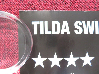 WE NEED TO TALK ABOUT KEVIN UK QUAD (30"x 40") ROLLED POSTER TILDA SWINTON 2011 Rendezvous Cinema Movie posters