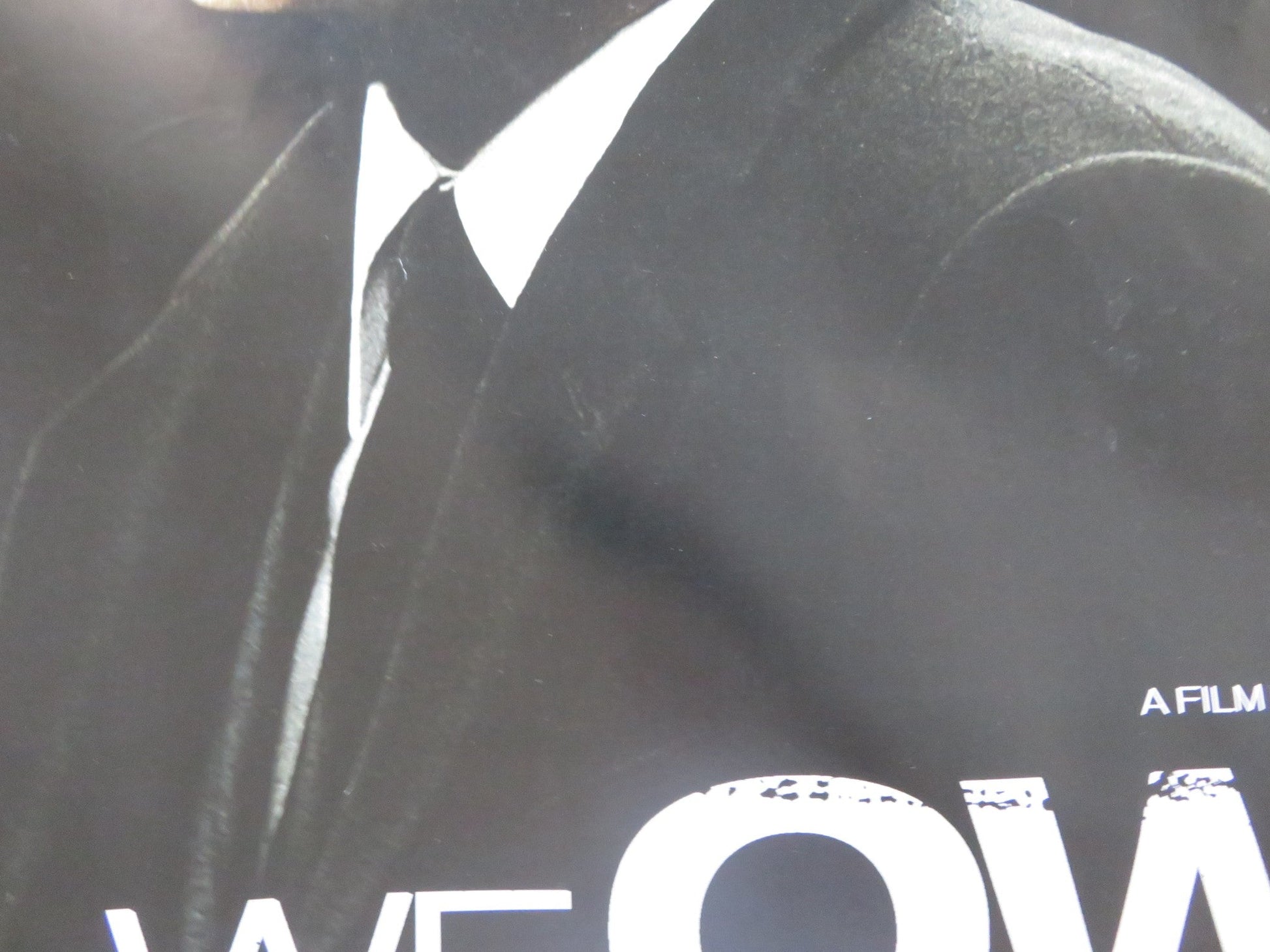 WE OWN THE NIGHT UK QUAD (30"x 40") ROLLED POSTER JOAQUIN PHOENIX 2007 Rendezvous Cinema Movie posters