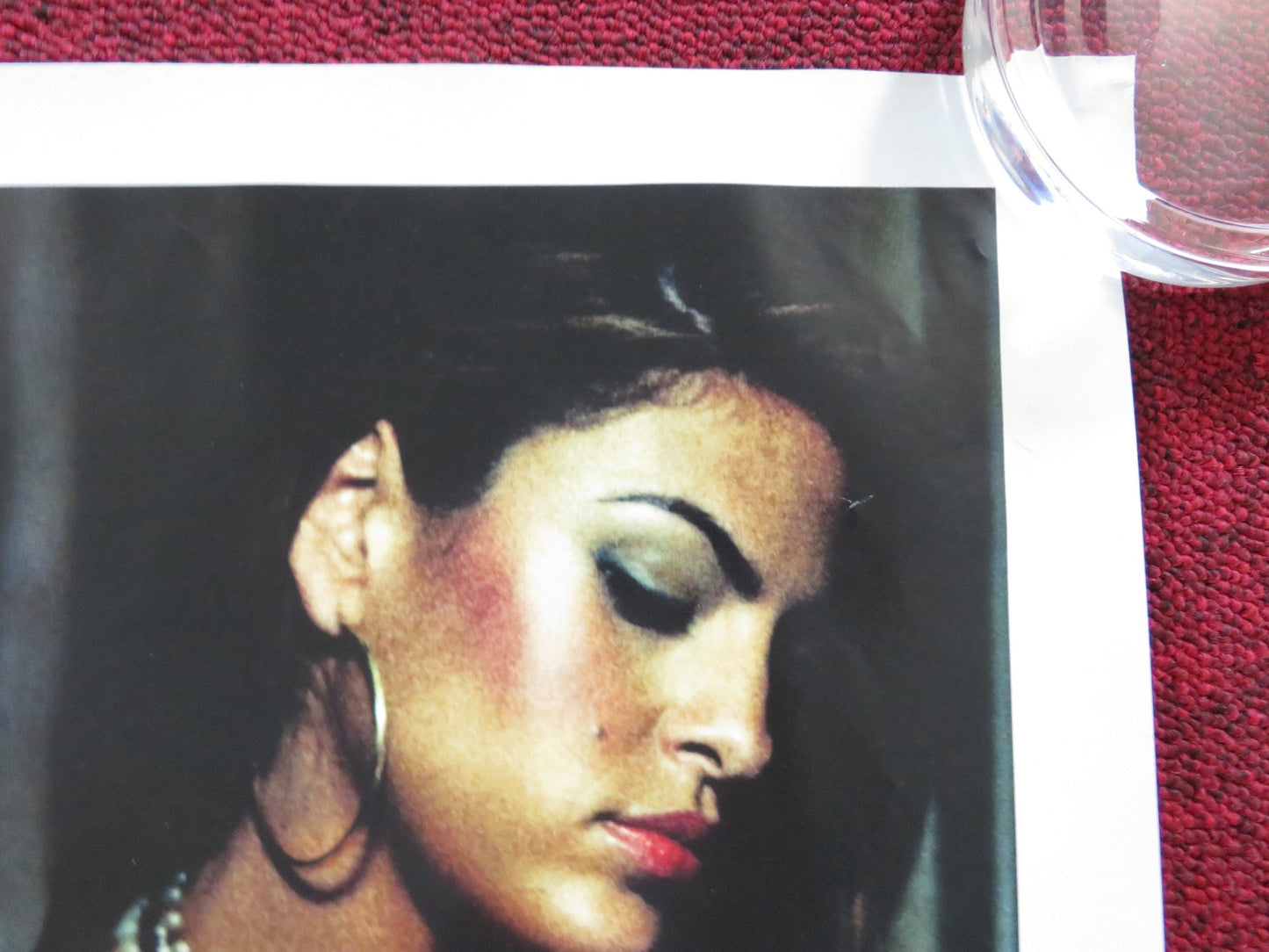 WE OWN THE NIGHT UK QUAD (30"x 40") ROLLED POSTER JOAQUIN PHOENIX 2007 Rendezvous Cinema Movie posters