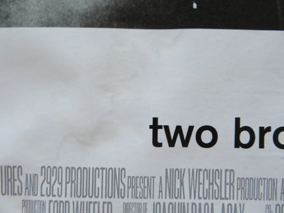 WE OWN THE NIGHT UK QUAD (30"x 40") ROLLED POSTER JOAQUIN PHOENIX 2007 Rendezvous Cinema Movie posters