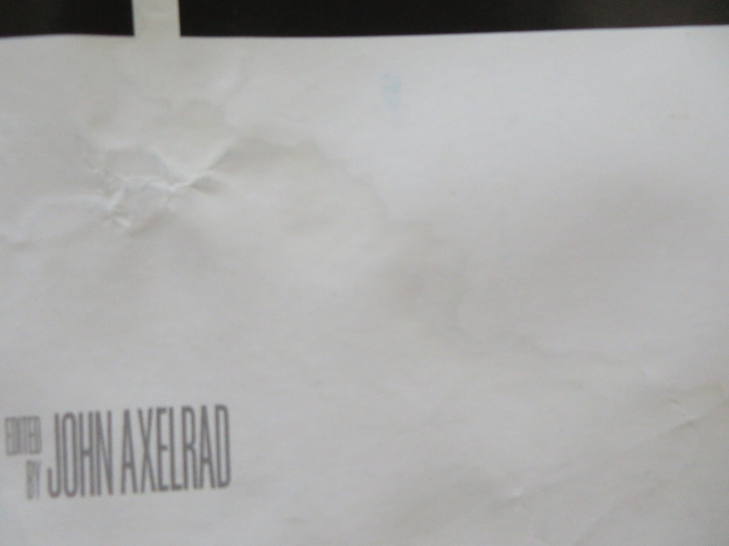 WE OWN THE NIGHT UK QUAD (30"x 40") ROLLED POSTER JOAQUIN PHOENIX 2007 Rendezvous Cinema Movie posters