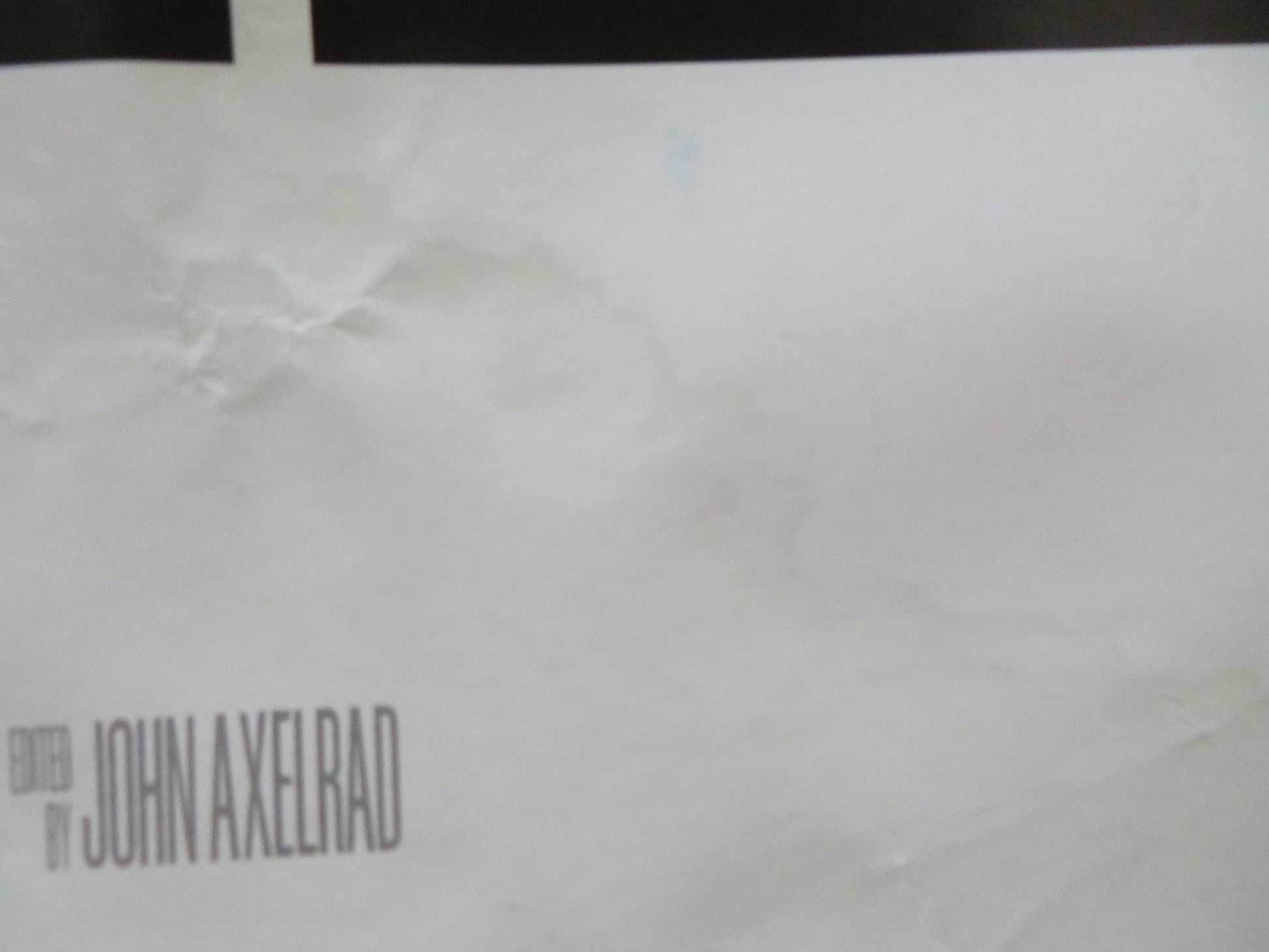 WE OWN THE NIGHT UK QUAD (30"x 40") ROLLED POSTER JOAQUIN PHOENIX 2007 Rendezvous Cinema Movie posters