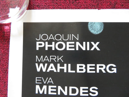 WE OWN THE NIGHT UK QUAD (30"x 40") ROLLED POSTER JOAQUIN PHOENIX 2007 Rendezvous Cinema Movie posters