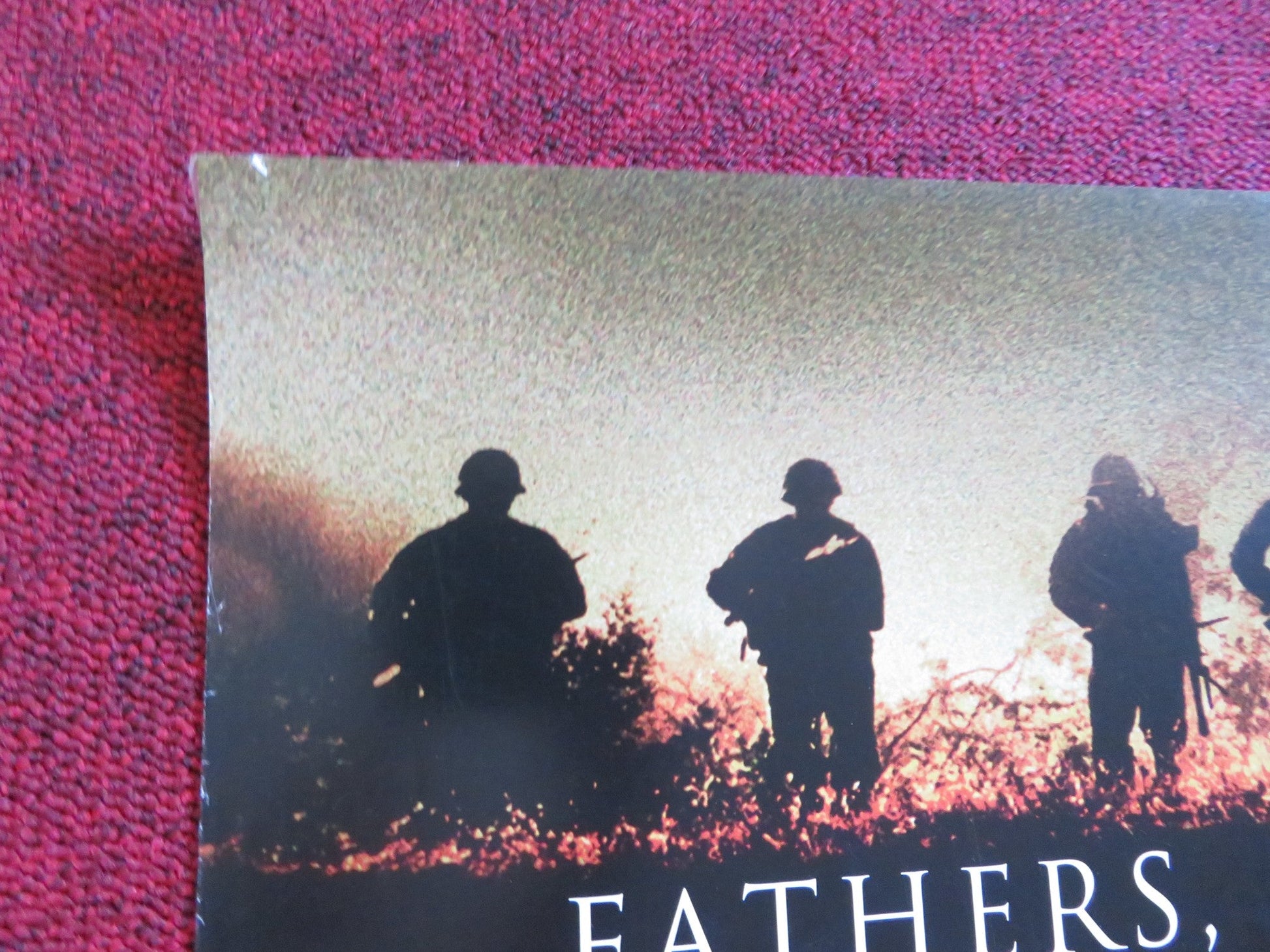 WE WERE SOLDIERS US ONE SHEET ROLLED POSTER MEL GIBSON MADELEINE STOWE 2002 Rendezvous Cinema Movie posters