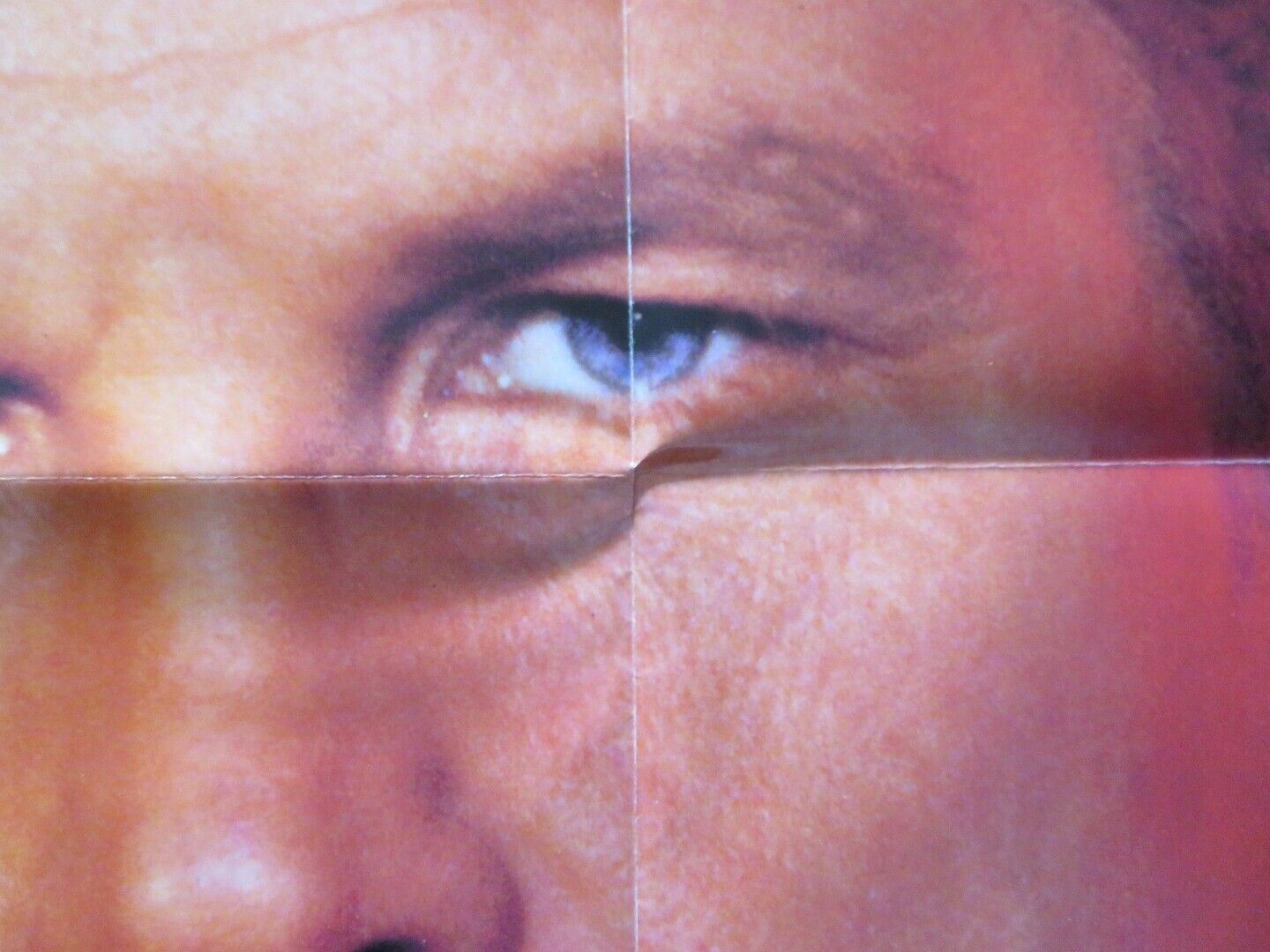 WEEDS FOLDED US ONE SHEET POSTER NICK NOLT 1987 Movie posters