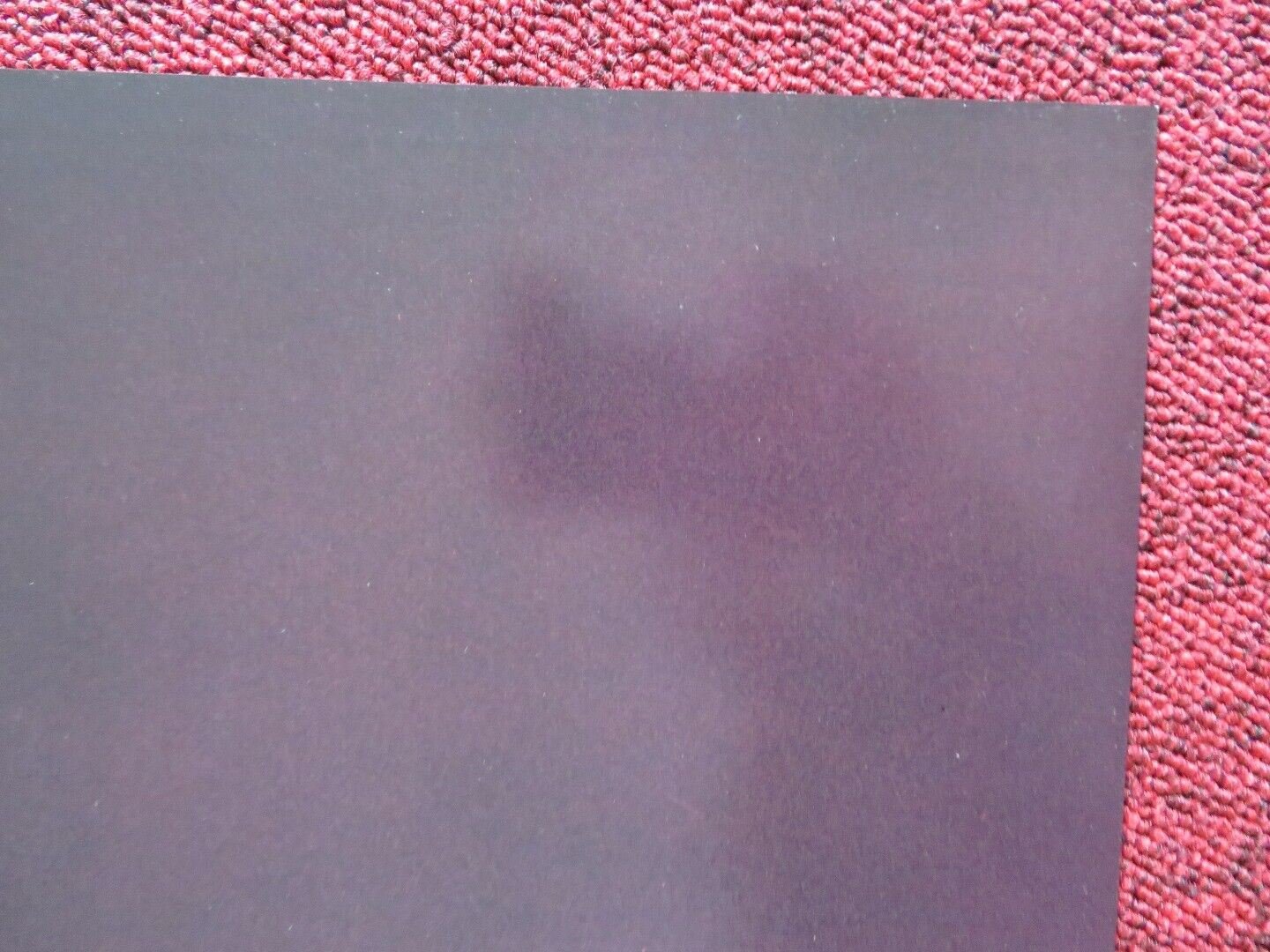 WEEDS FOLDED US ONE SHEET POSTER NICK NOLT 1987 Movie posters