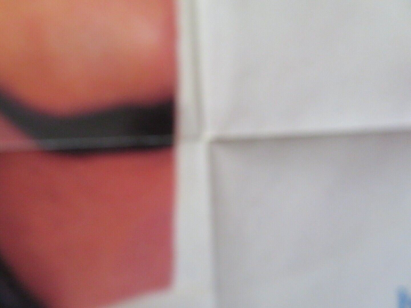 WEEDS FOLDED US ONE SHEET POSTER NICK NOLT 1987 Movie posters