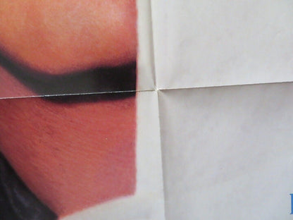 WEEDS FOLDED US ONE SHEET POSTER NICK NOLT 1987 Movie posters