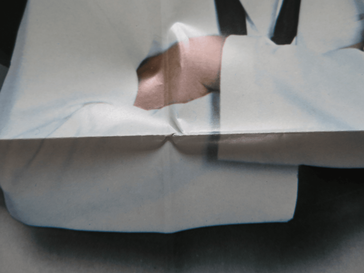 WEEKEND PASS FOLDED US ONE SHEET POSTER D.W BROWN PETER ELLENSTEIN 1984 Rendezvous Cinema Movie posters