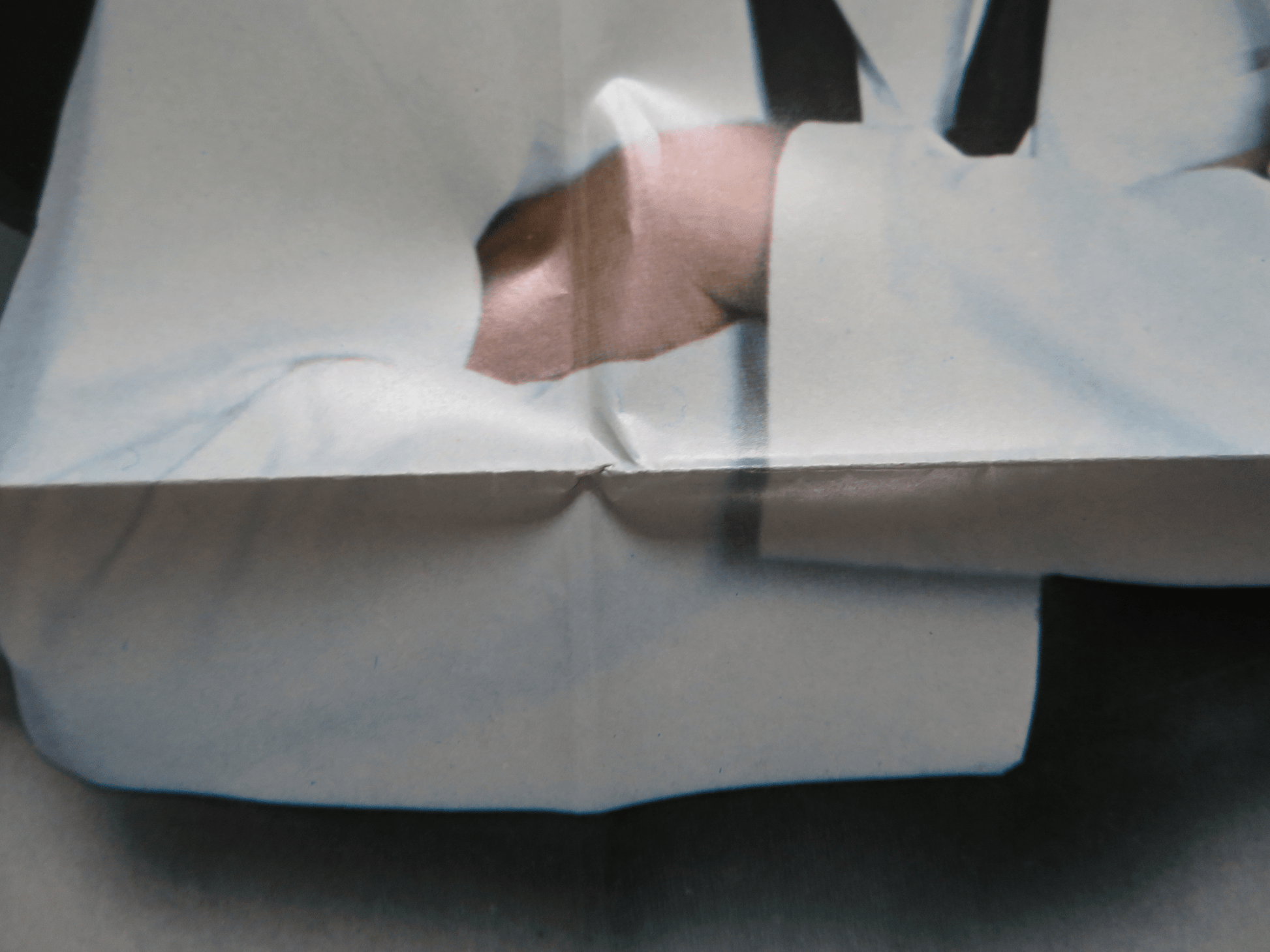 WEEKEND PASS FOLDED US ONE SHEET POSTER D.W BROWN PETER ELLENSTEIN 1984 Rendezvous Cinema Movie posters