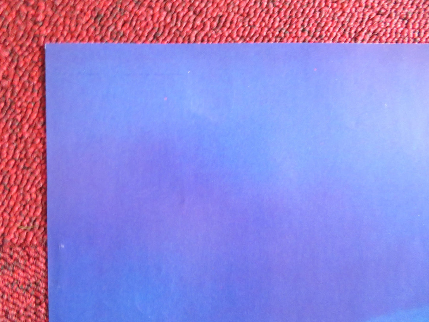 WELCOME HOME FOLDED US ONE SHEET POSTER KRIS KRISTOFFERSON JOBETH WILLIAMS 1989 Rendezvous Cinema Movie posters