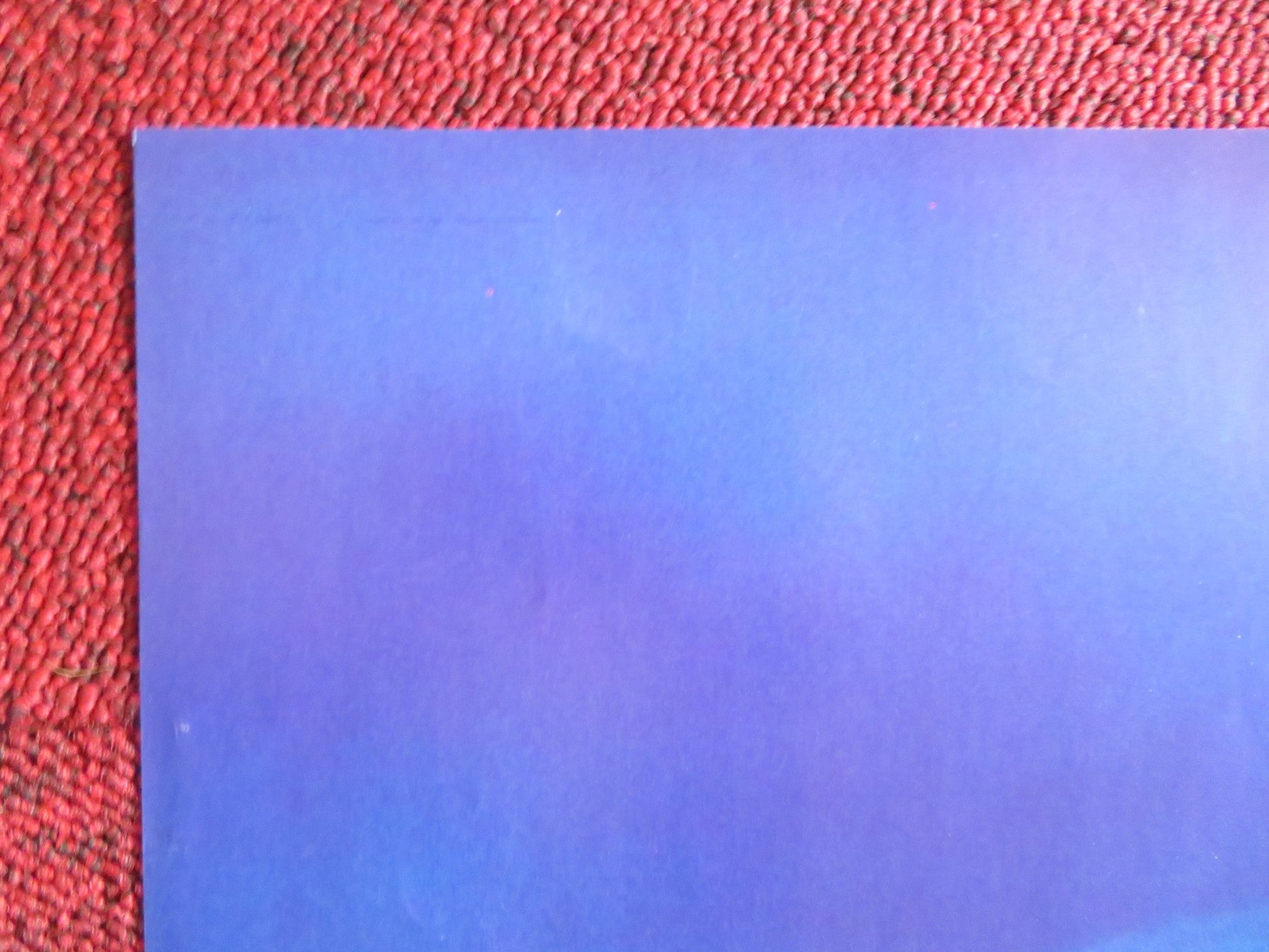 WELCOME HOME FOLDED US ONE SHEET POSTER KRIS KRISTOFFERSON JOBETH WILLIAMS 1989 Rendezvous Cinema Movie posters