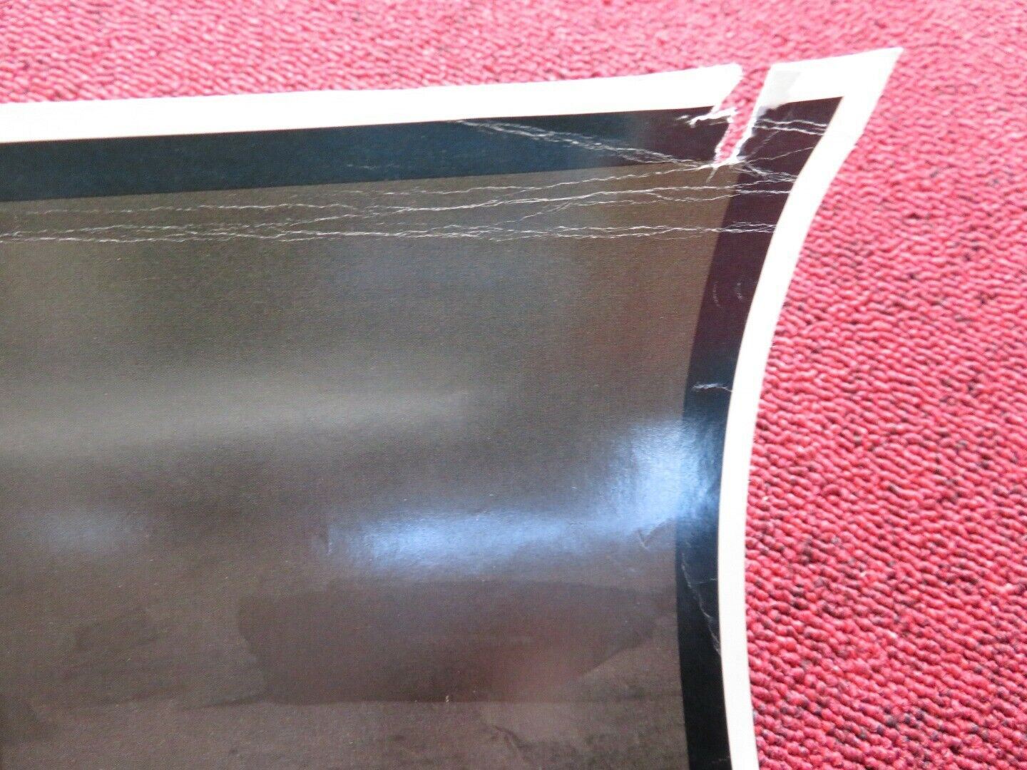 WELCOME TO CANADA US ONE SHEET ROLLED POSTER NOREEN POWER BRENDAN FOLEY 1989 - Rendezvous Cinema