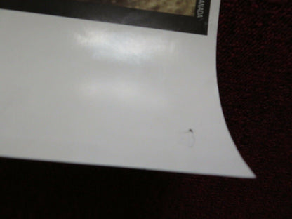 WELCOME TO CANADA US ONE SHEET ROLLED POSTER NOREEN POWER BRENDAN FOLEY 1989 - Rendezvous Cinema