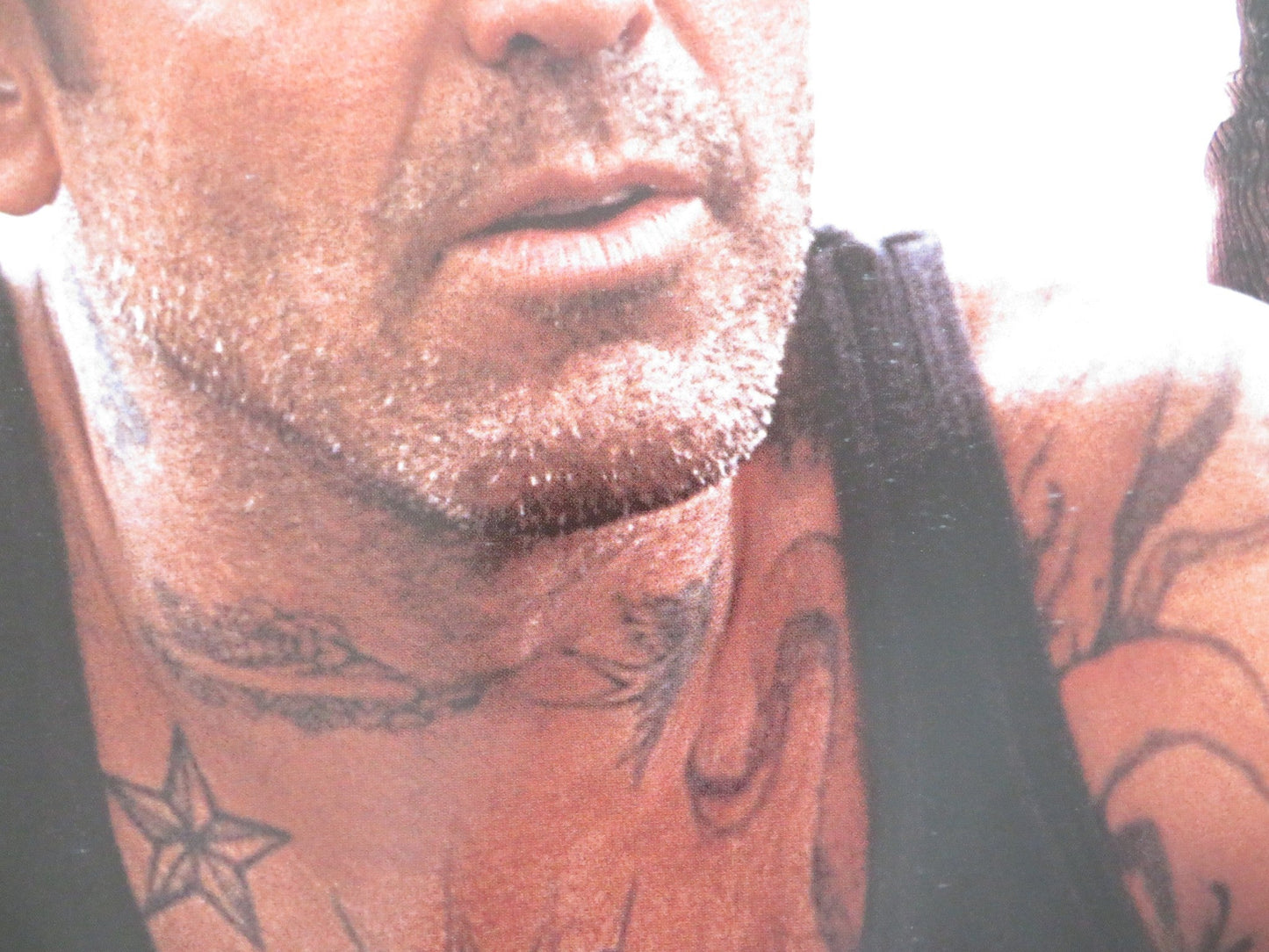 WELCOME TO COLLINWOOD UK QUAD ROLLED POSTER GEORGE CLOONEY SAM ROCKWELL 2002 Rendezvous Cinema Movie posters