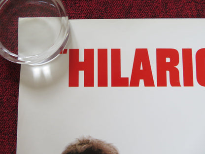 WELCOME TO COLLINWOOD UK QUAD ROLLED POSTER GEORGE CLOONEY SAM ROCKWELL 2002 Rendezvous Cinema Movie posters