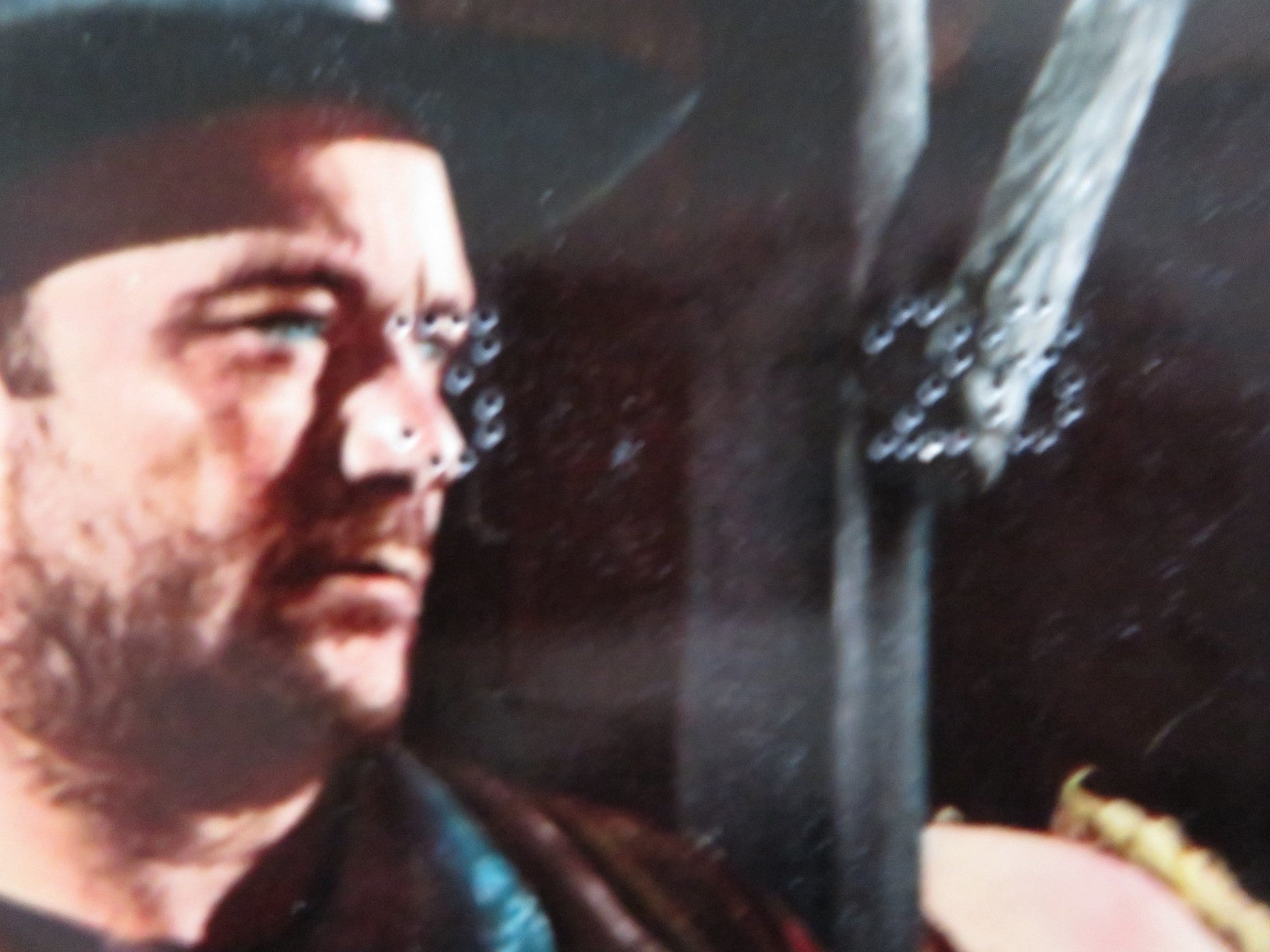 WELCOME TO HARD TIMES - E ITALIAN FOTOBUSTA POSTER HENRY FONDA JANICE RULE 1967 Rendezvous Cinema Movie posters