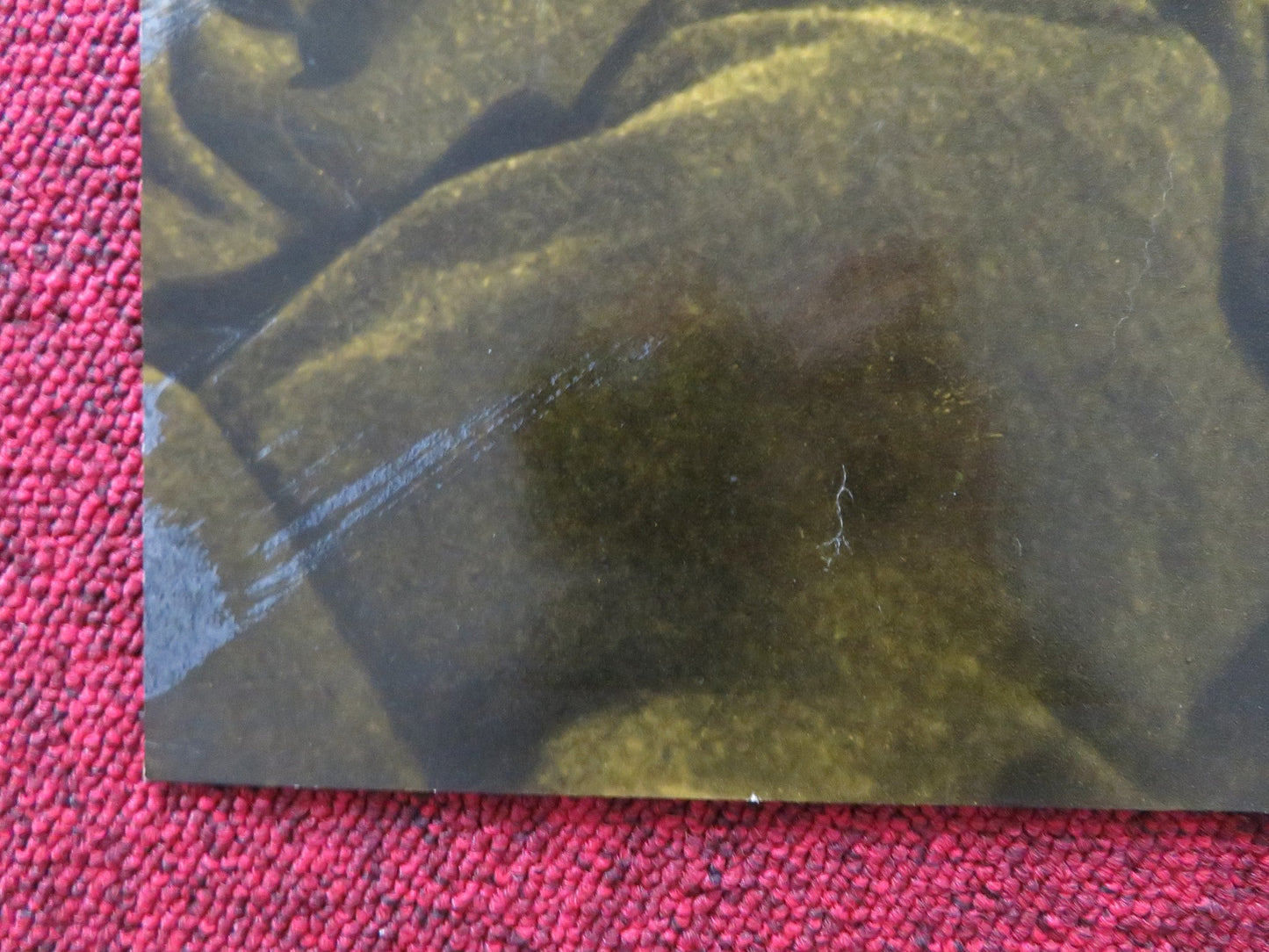 WELCOME TO HARD TIMES - E ITALIAN FOTOBUSTA POSTER HENRY FONDA JANICE RULE 1967 Rendezvous Cinema Movie posters