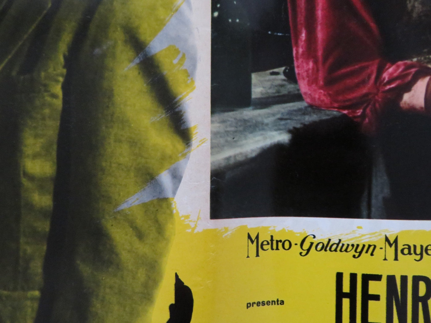 WELCOME TO HARD TIMES - E ITALIAN FOTOBUSTA POSTER HENRY FONDA JANICE RULE 1967 Rendezvous Cinema Movie posters