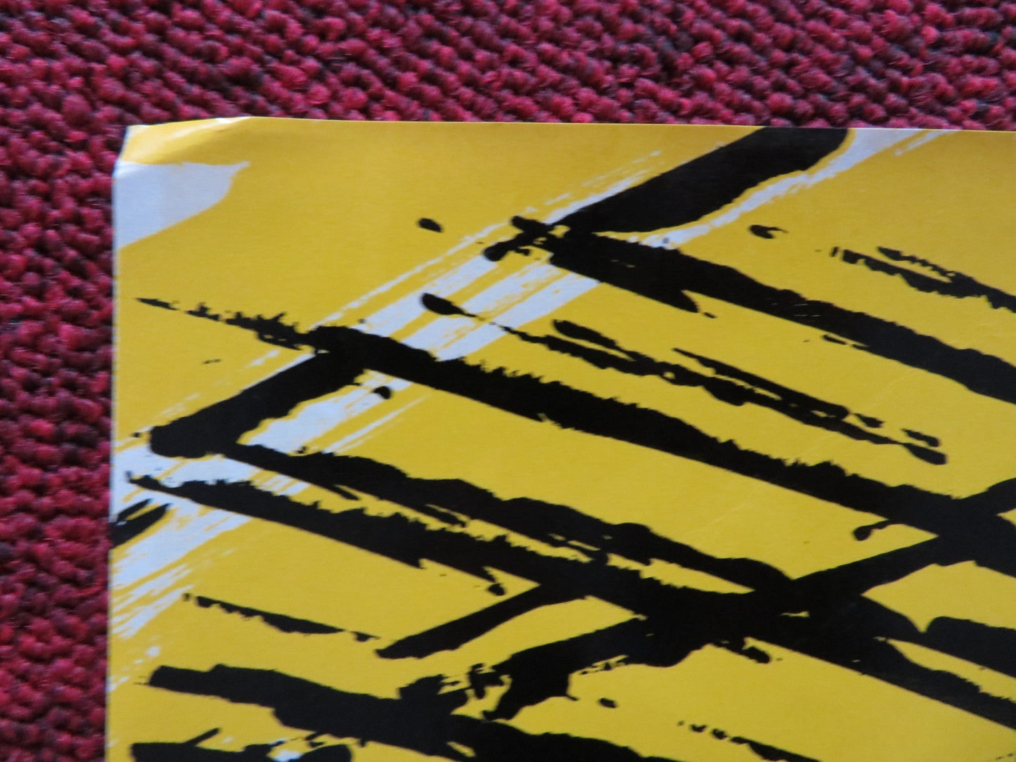 WELCOME TO HARD TIMES - E ITALIAN FOTOBUSTA POSTER HENRY FONDA JANICE RULE 1967 Rendezvous Cinema Movie posters