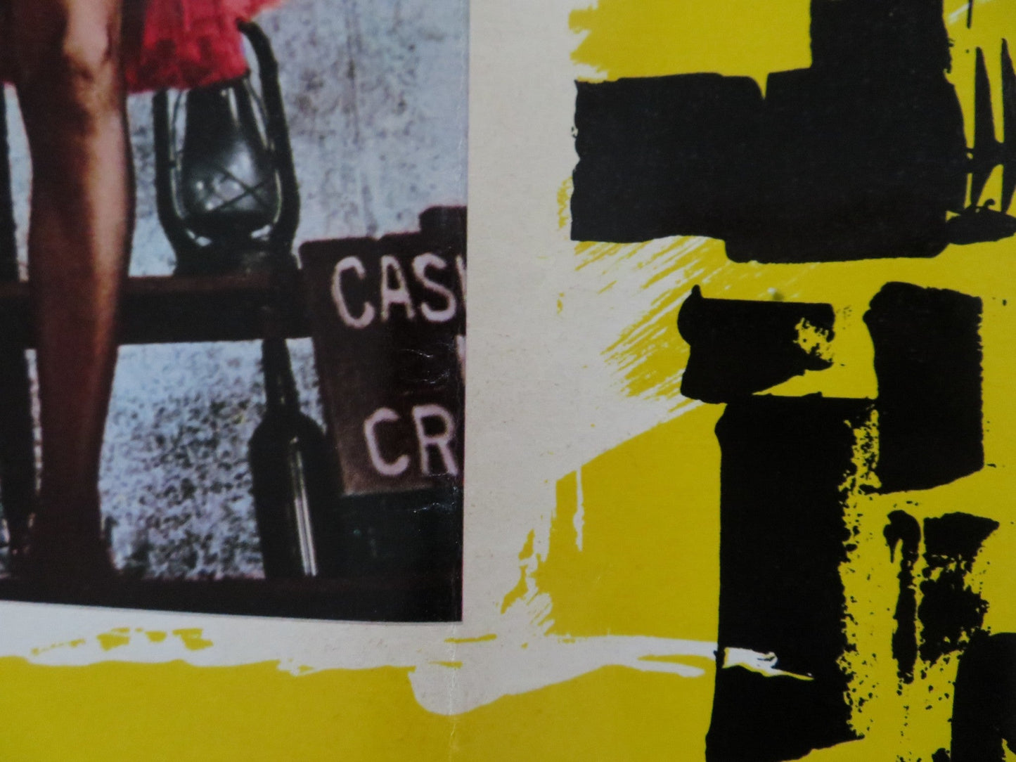 WELCOME TO HARD TIMES - H ITALIAN FOTOBUSTA POSTER HENRY FONDA JANICE RULE 1967 Rendezvous Cinema Movie posters