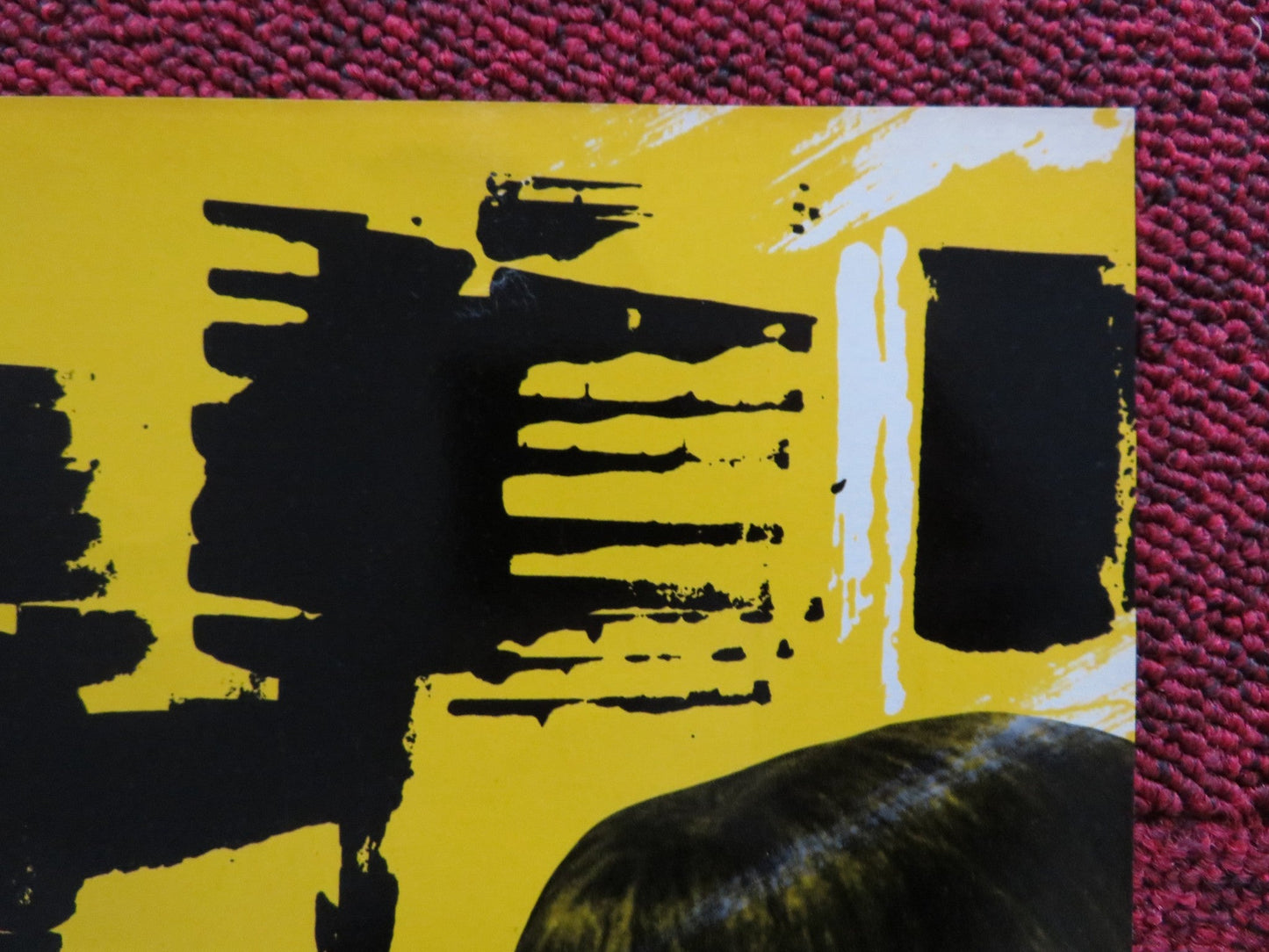 WELCOME TO HARD TIMES - H ITALIAN FOTOBUSTA POSTER HENRY FONDA JANICE RULE 1967 Rendezvous Cinema Movie posters