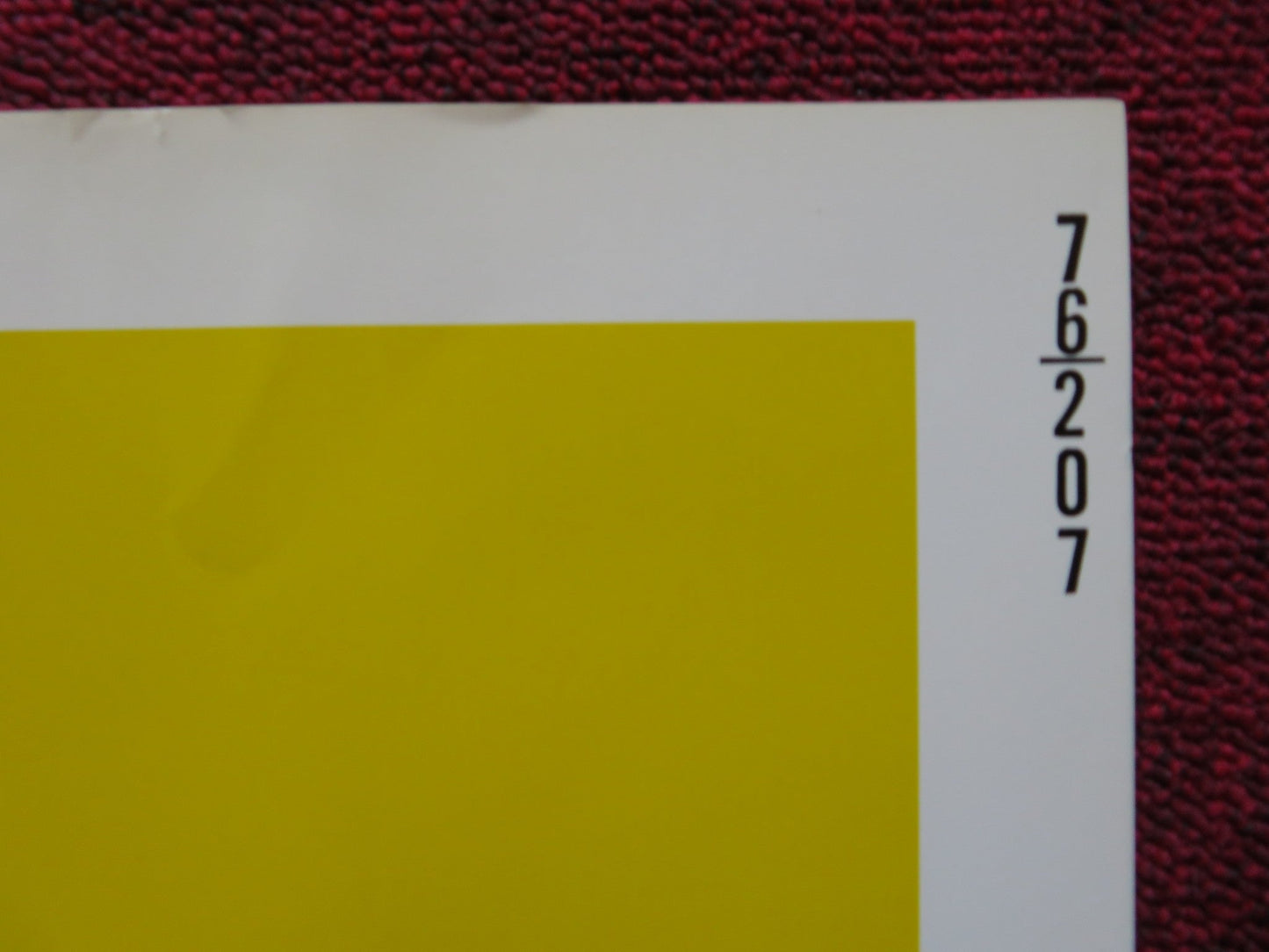 WELCOME TO L.A US HALF SHEET (22"x 28") POSTER KEITH CARRADINE HARVEY KEITEL '76 Rendezvous Cinema Movie posters