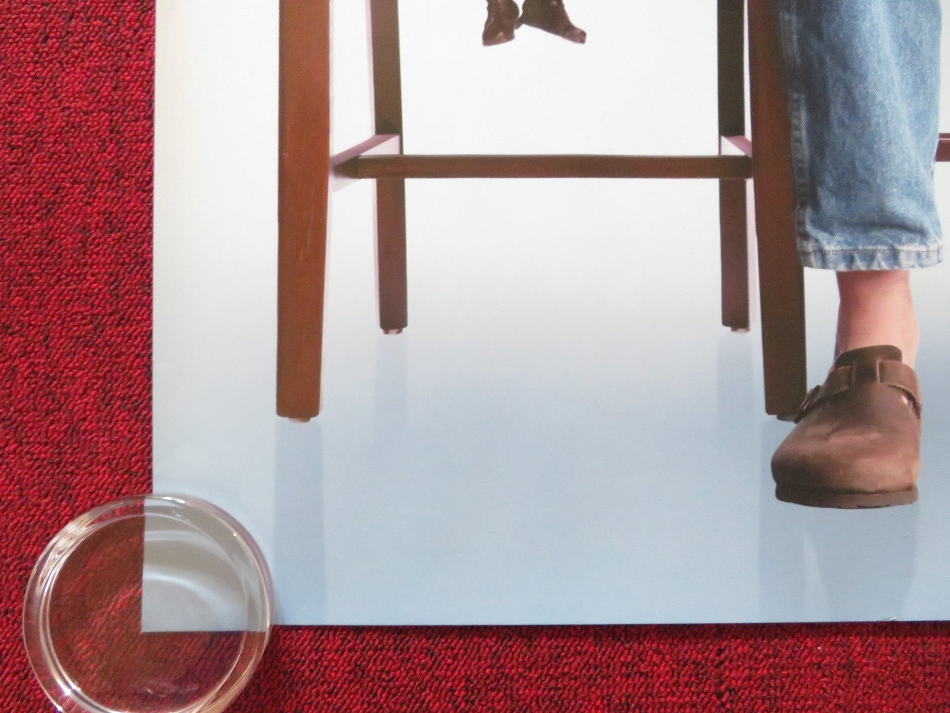 WELCOME TO MARWEN UK QUAD (30"x 40") ROLLED POSTER STEVE CARELL 2018 Rendezvous Cinema Movie posters