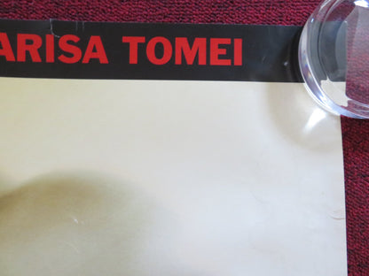 WELCOME TO SARAJEVO UK QUAD (30"x 40") ROLLED POSTER WOODY HARRELSON 1997 Rendezvous Cinema Movie posters