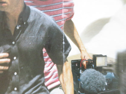 WELCOME TO SARAJEVO UK QUAD (30"x 40") ROLLED POSTER WOODY HARRELSON 1997 Rendezvous Cinema Movie posters