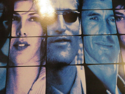 WELCOME TO SARAJEVO US ONE SHEET ROLLED POSTER STEPEN DILLANE 1997 - Rendezvous Cinema