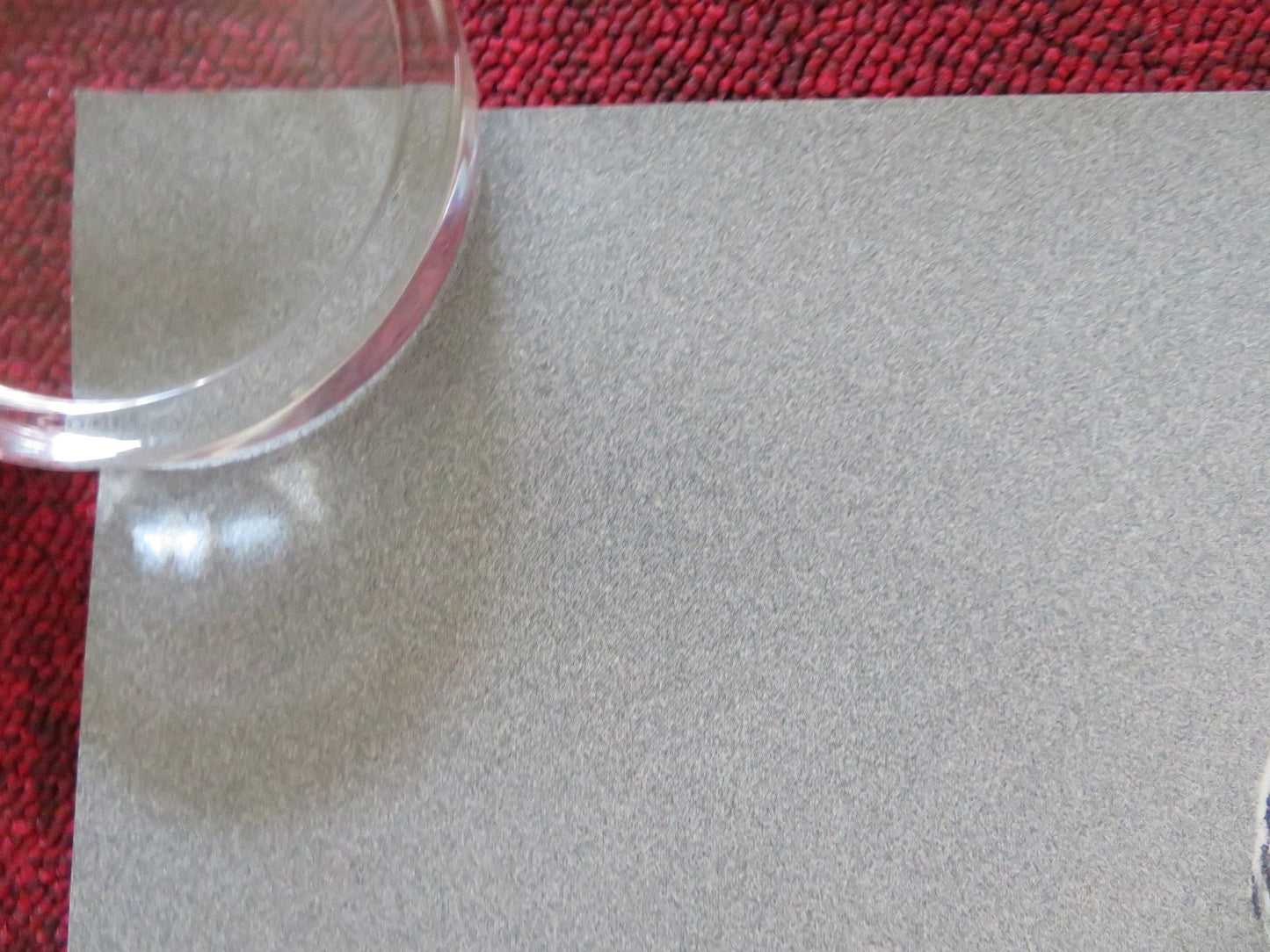 WELCOME TO THE PUNCH UK QUAD (30"x 40") ROLLED POSTER JAMES MCAVOY 2013 Rendezvous Cinema Movie posters