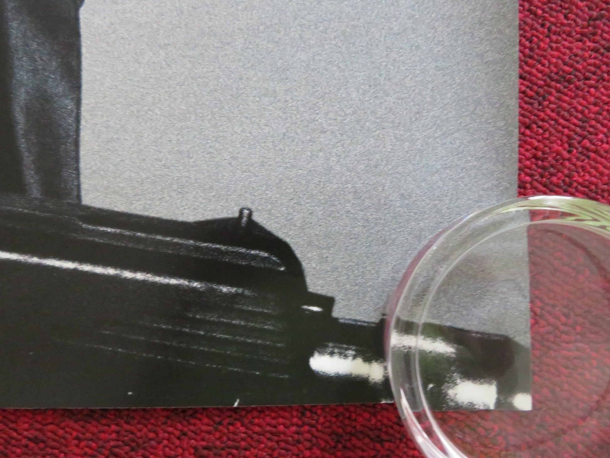 WELCOME TO THE PUNCH UK QUAD (30"x 40") ROLLED POSTER JAMES MCAVOY 2013 Rendezvous Cinema Movie posters