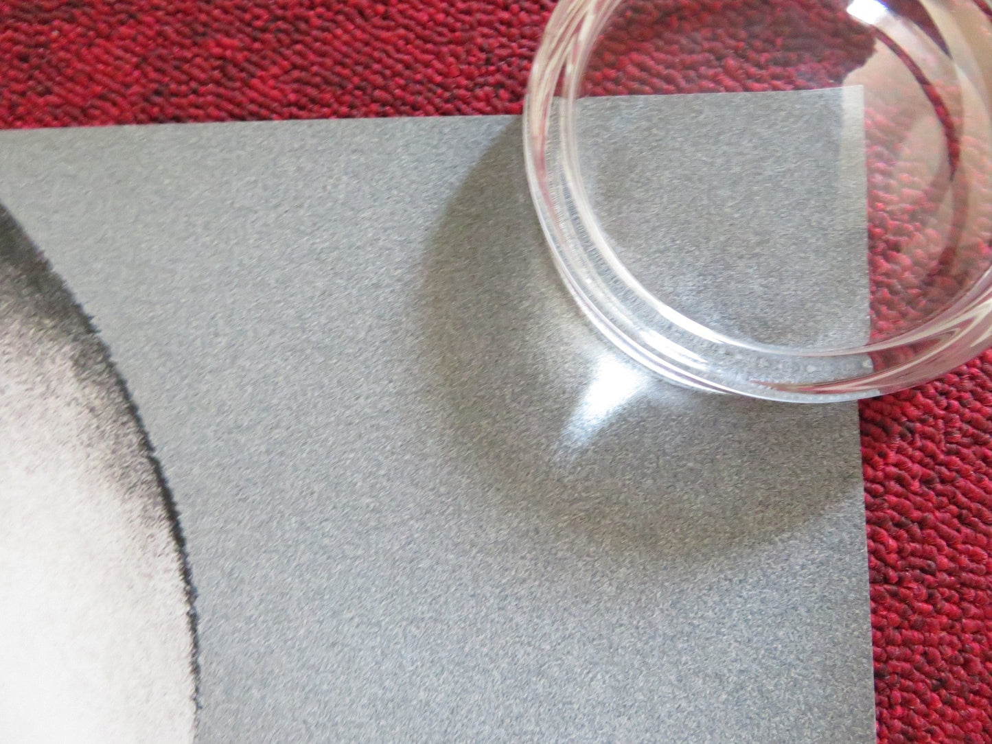 WELCOME TO THE PUNCH UK QUAD (30"x 40") ROLLED POSTER JAMES MCAVOY 2013 Rendezvous Cinema Movie posters