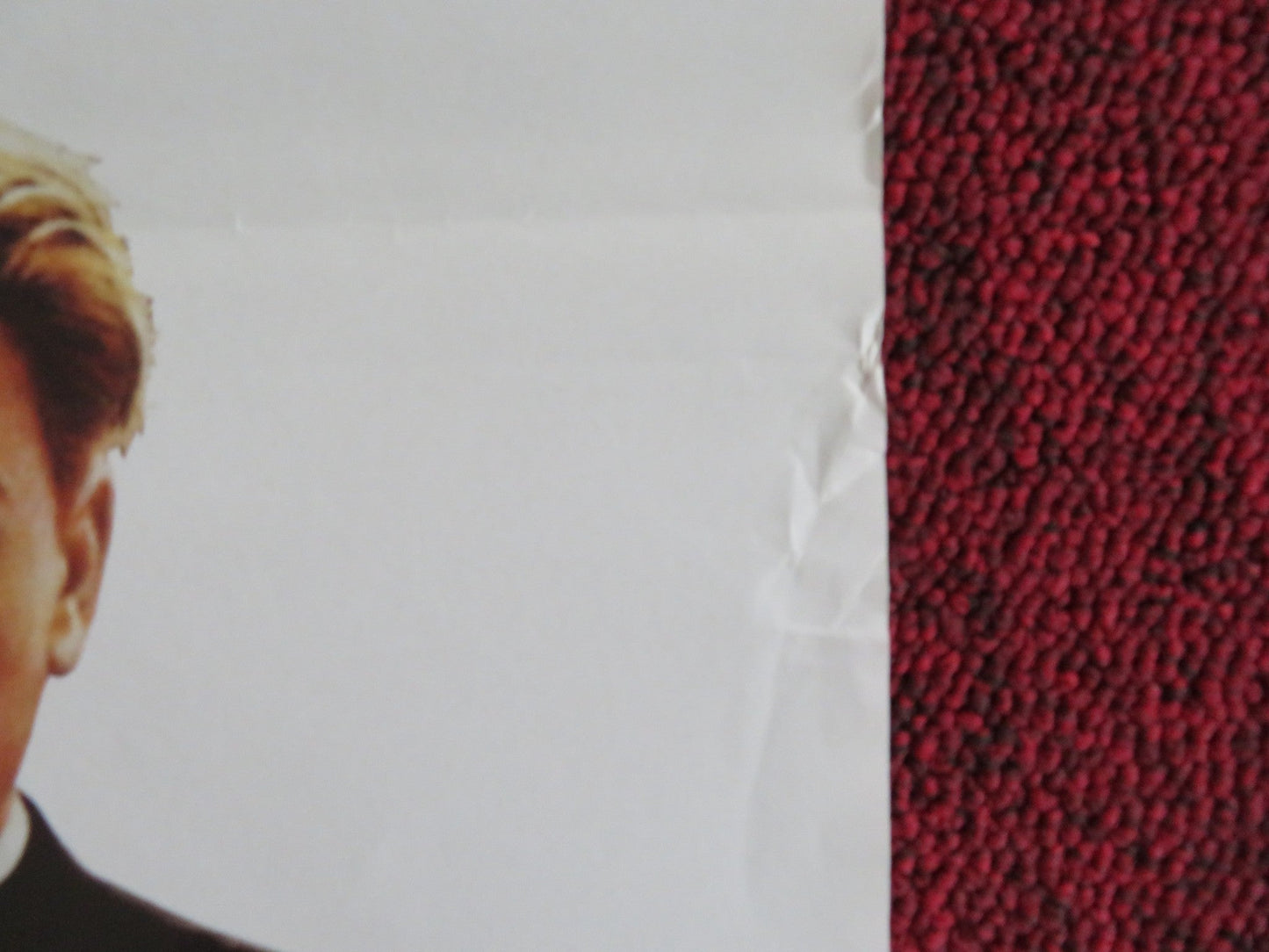 WE'RE NO ANGELS ITALIAN LOCANDINA POSTER ROBERT DE NIRO SEAN PENN 1990 Rendezvous Cinema Movie posters