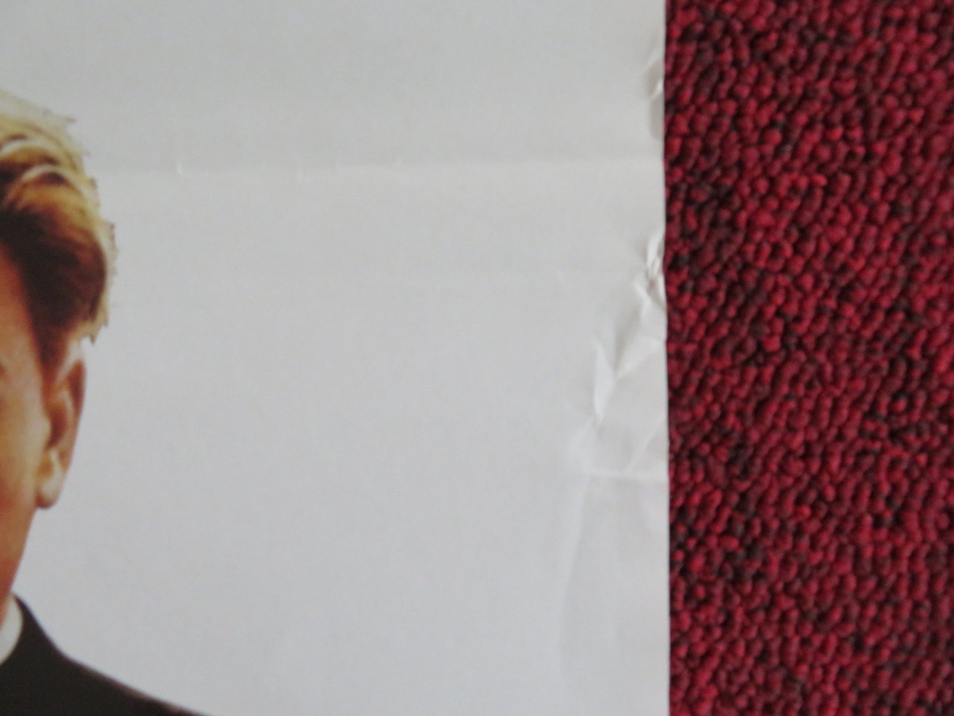 WE'RE NO ANGELS ITALIAN LOCANDINA POSTER ROBERT DE NIRO SEAN PENN 1990 Rendezvous Cinema Movie posters