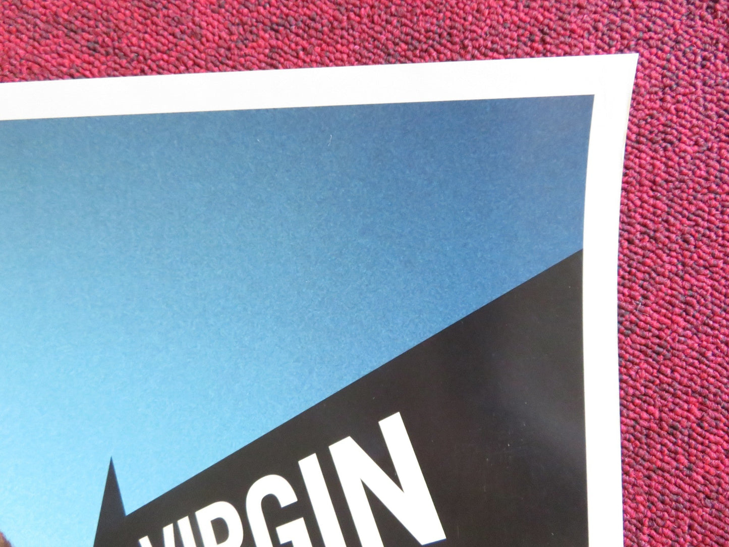 WE'RE THE MILLERS US ONE SHEET ROLLED POSTER J ANISTON JASON SUDEIKIS 2013 Rendezvous Cinema Movie posters