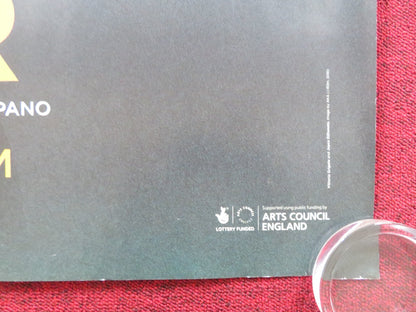 WERTHER UK QUAD (30"x 40") ROLLED POSTER VITTORIO GRIGOLO 2016 Rendezvous Cinema Movie posters