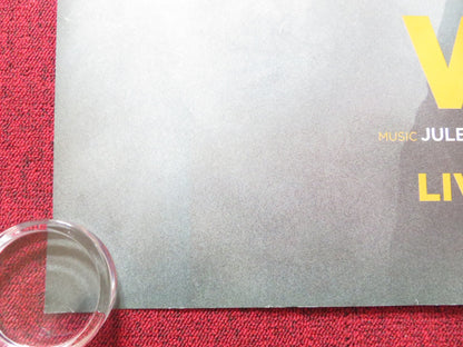 WERTHER UK QUAD (30"x 40") ROLLED POSTER VITTORIO GRIGOLO 2016 Rendezvous Cinema Movie posters