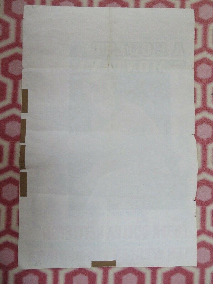 WEST MONTANA/ Mail Order Bride BELGIUM (21.5"x 14.5") POSTER BUDDY EBSEN 1964 Movie posters