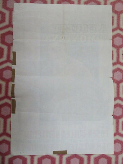 WEST MONTANA/ Mail Order Bride BELGIUM (21.5"x 14.5") POSTER BUDDY EBSEN 1964 Movie posters