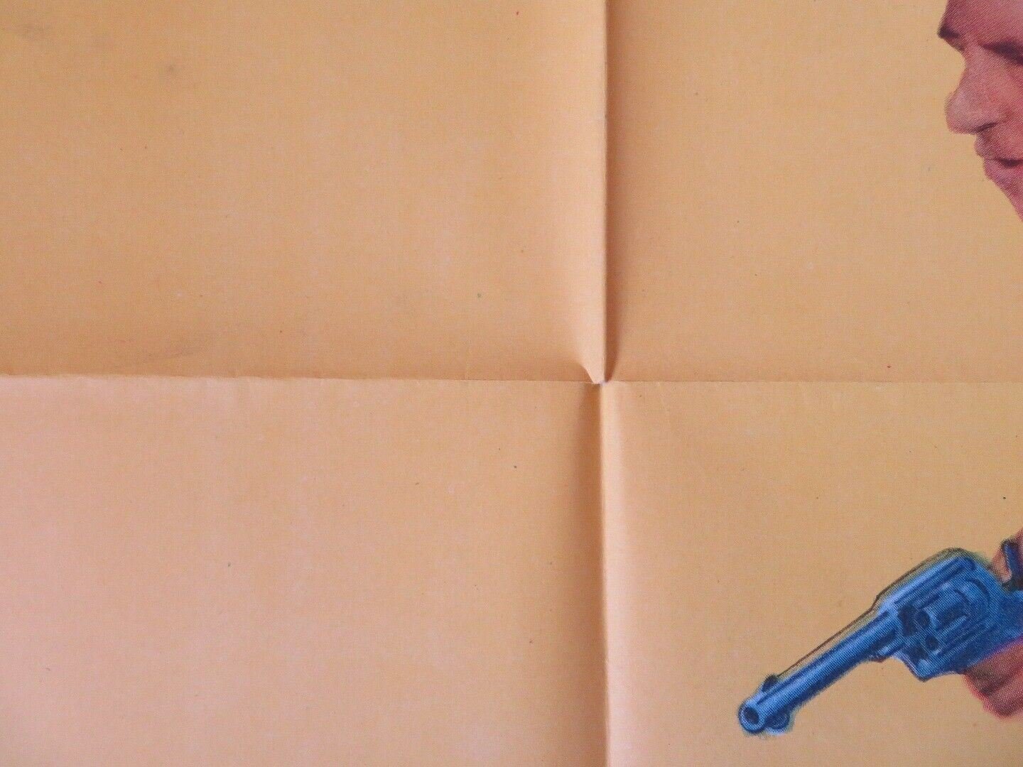 WEST OF THE ALAMO FOLDED US ONE SHEET POSTER JIMMY WAKELY 1946 Movie posters