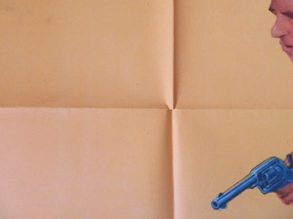 WEST OF THE ALAMO FOLDED US ONE SHEET POSTER JIMMY WAKELY 1946 Movie posters